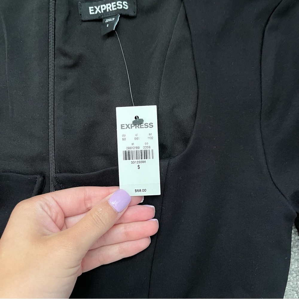 Express Bodysuit - Picture 3 of 4